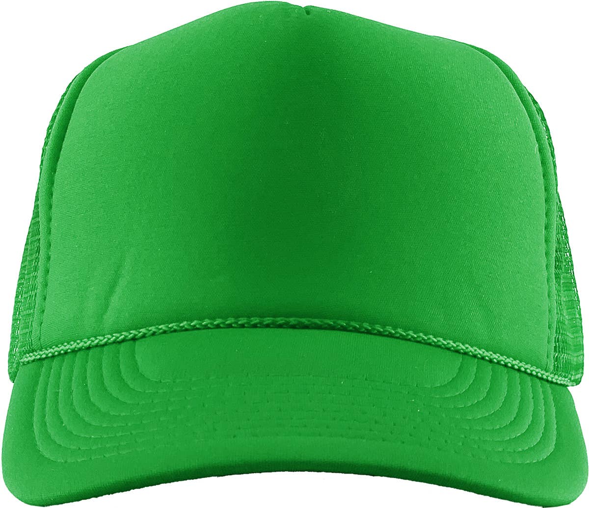 KBETHOS - Wholesale Truckerpet - Uniseks - Classic truckerpet met schuimstof aan de voorkant110