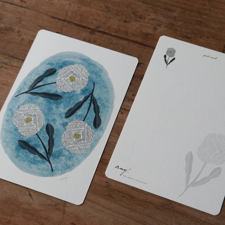 Bloom Postkaart voor wholesale door REGARO PAPIRO