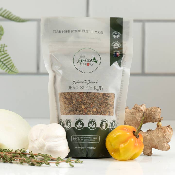 TST Signature Spice Box for wholesale by The Spice Theory