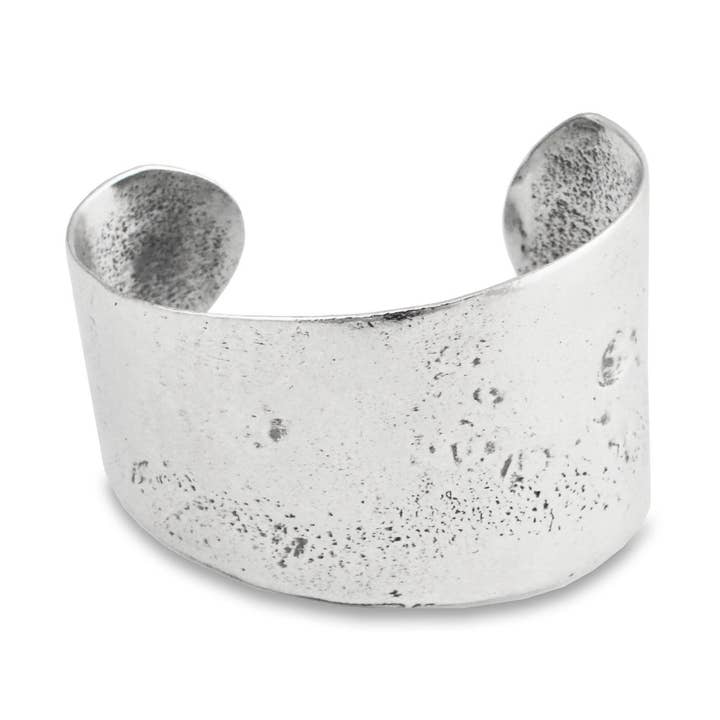 Manchette en argent Soma pour la vente par Collection 1304