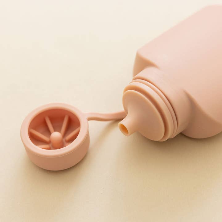 Minika - Wholesale Food storage container - Smoothie bottle - Blush2