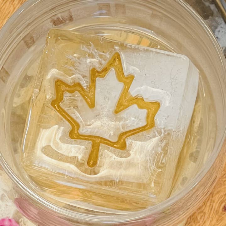 Insertos de Hoja de Arce - Paquete de 3 para venta al por mayor de rOks