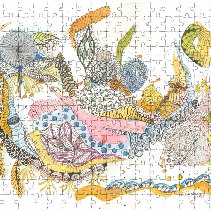 Puzzle Sottomarini per la vendita all'ingrosso da parte di Mary O's Imagination