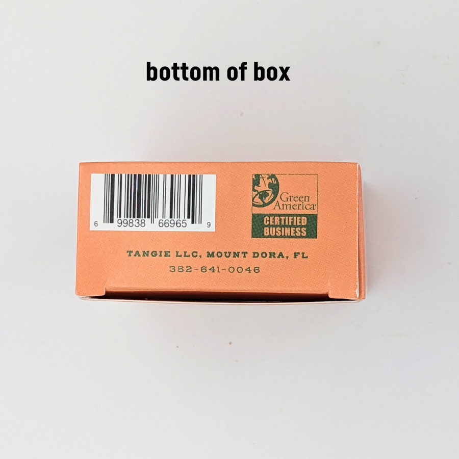 Tangie LLC - Wholesale Shampoo Puck/Solid Shampoo - Tangie Superfood Shampoo Bar – Strengthens & Regenerates6