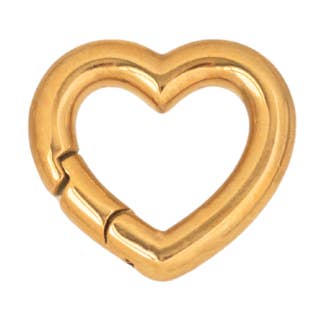 Hart karabijnhaak voor wholesale door Ken & Jame