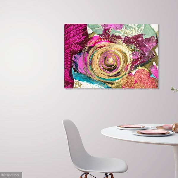 E se cair? Oh, meu querido, e se voares? (ex.) por atacado de katharinalucia ART