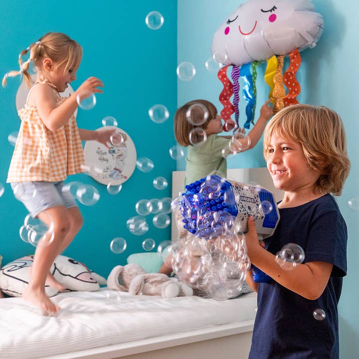 InnovaGoods – wholesale Bubble wand – Child – InnovaGoods Gubles XL Giant Bubble Gun with LED