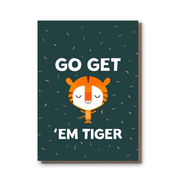 Tiger - Vá buscá-los por atacado de Hole In My Pocket