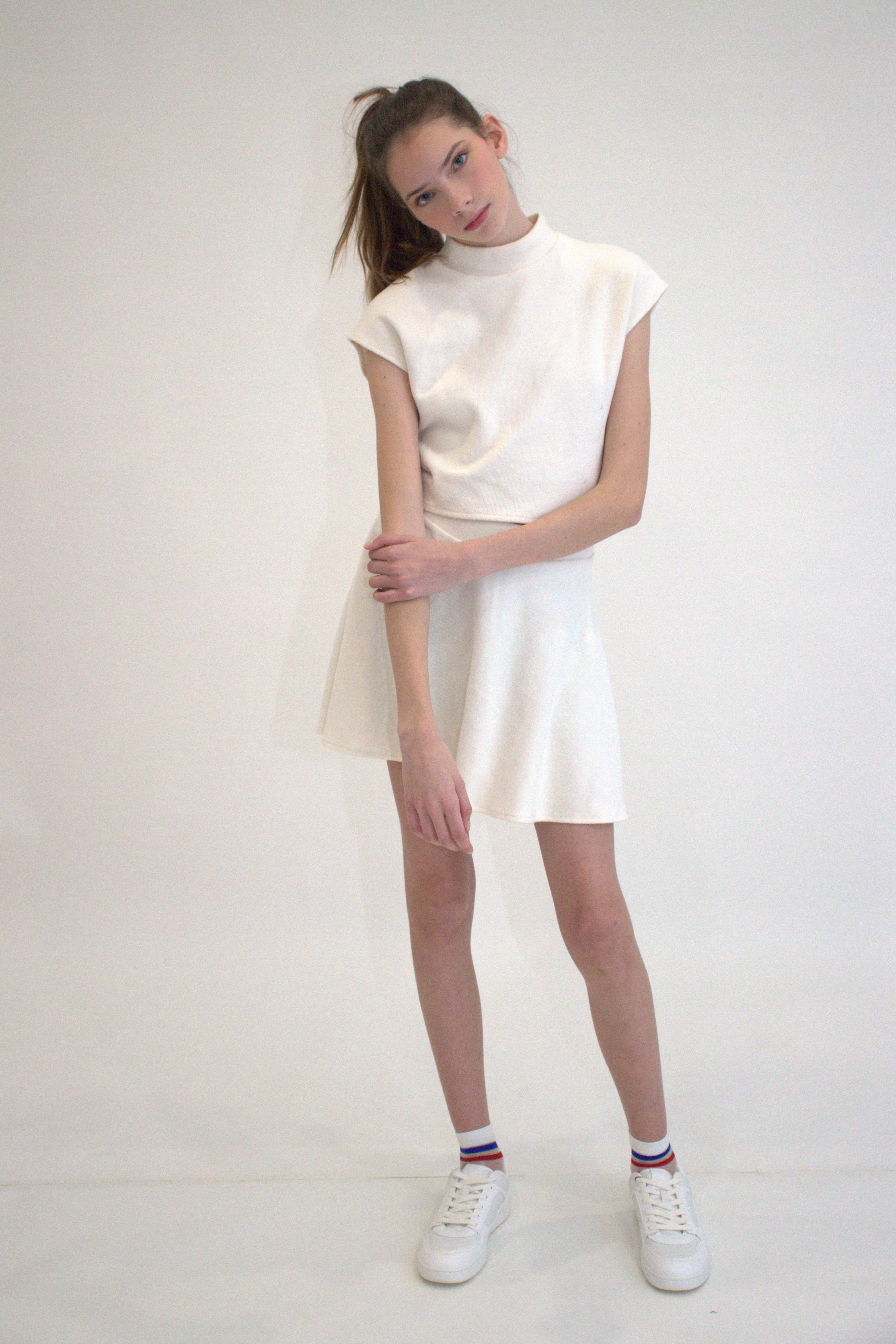 Yuko B - Wholesale Socks - Women's - Be Frenchy - The ultra-resistant sheer women's sock8