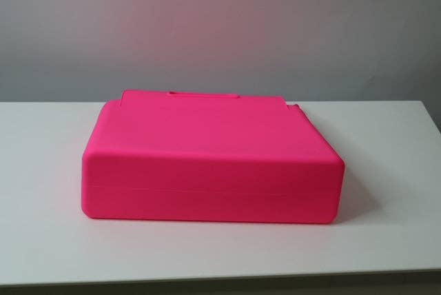 ibiG Bags & Accessories - Vendita all'ingrosso Pochette - Donna - Borsa ibiG Grande (Large). Facile da pulire. Chiusura con cerniera.3