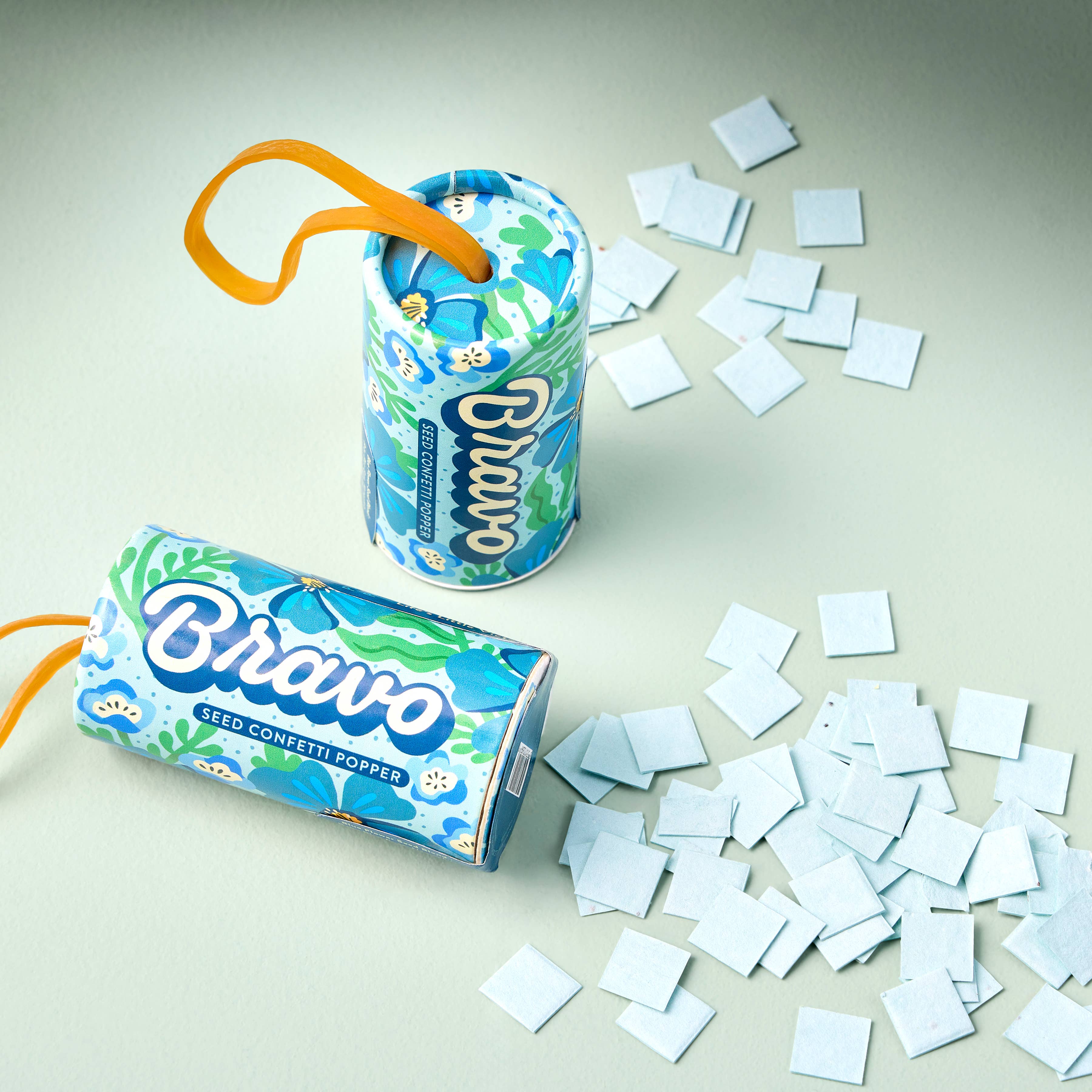 Modern Sprout - Wholesale Party Popper - Seed Confetti Poppers (Single)5