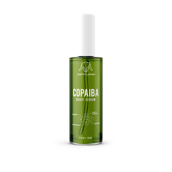 Dirty Lamb – wholesale Bad- och kroppsolja – Copaiba Kroppsserum