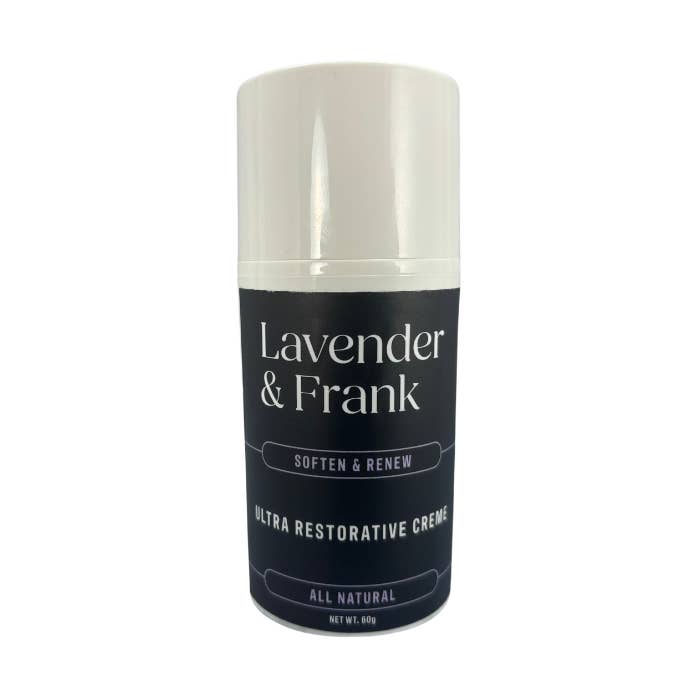 Ultra Moisturizing Cream for wholesale by Lavender and Frank