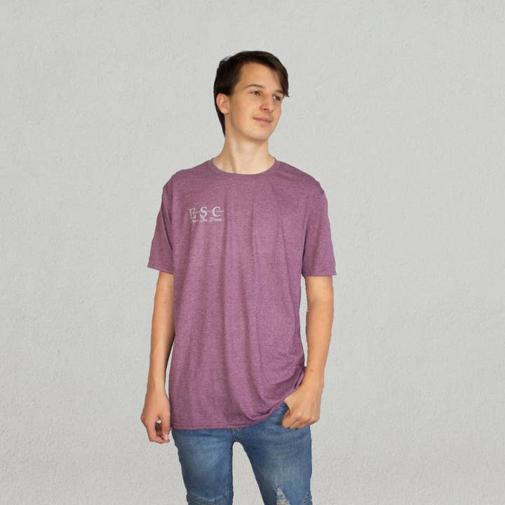 Tee-shirt Vivre pleinement pour la vente par Elysian Supply Co.