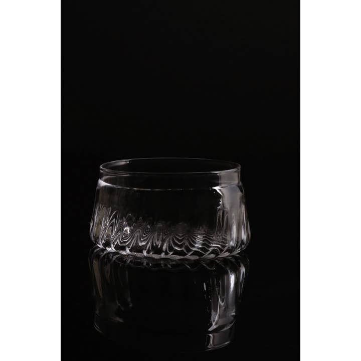 Bol optique pour la vente par Albi.Glassware