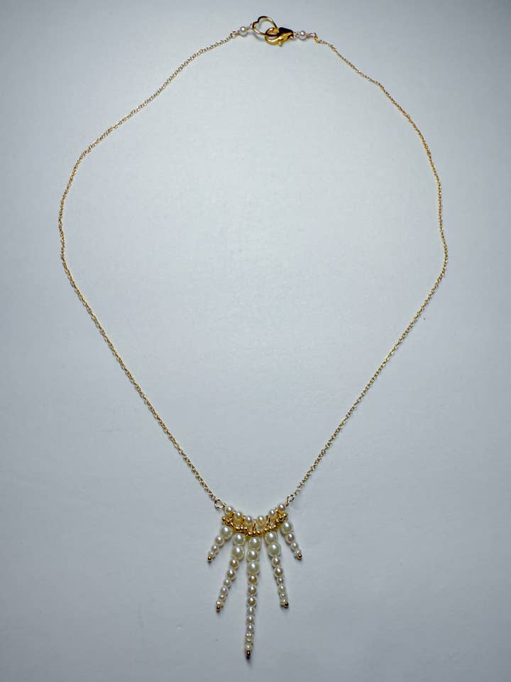 Moonbeams for wholesale by Madeline Philbeck Jewelry