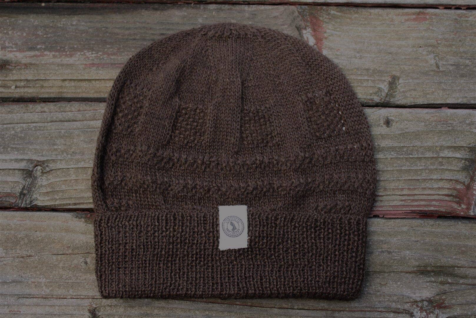 Choice Alpaca Products - Wholesale Beanie - Unisex - Adventure Required - Hillary Alpaca Hat4