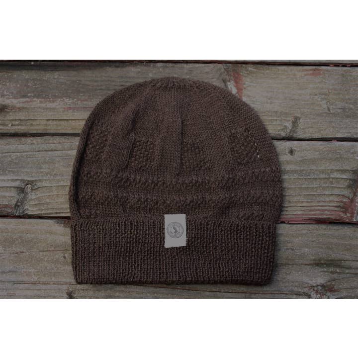 Choice Alpaca Products - Wholesale Beanie - Unisex - Adventure Required - Hillary Alpaca Hat4