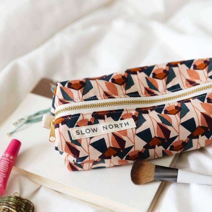 Neceser de Viaje - Blush Florence | Bolsa de Cosméticos para venta al por mayor de Slow North