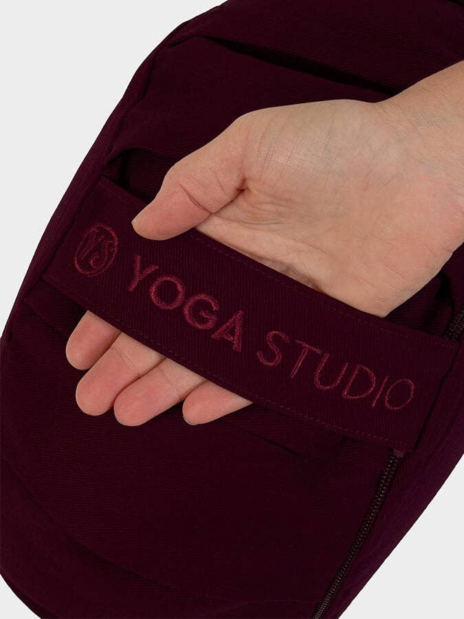 Yoga Studio Store - Vente Accessoire de yoga - Coussin Zafu rond Lotus biologique pour yoga18