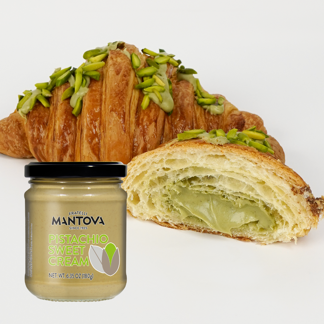 Fine Italian Food - Wholesale Nut Butter - Mantova Pistachio Sweet Cream, 6.35 oz2