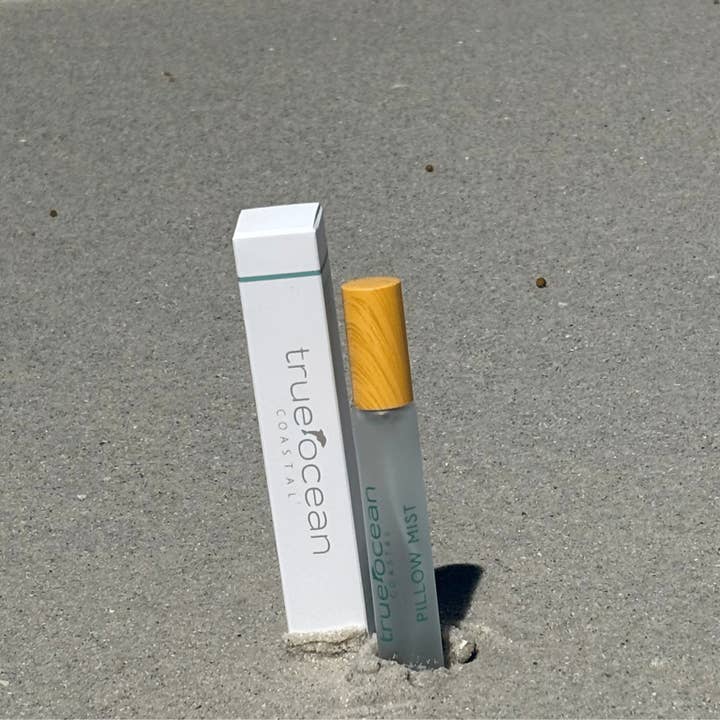 True Ocean - Wholesale Room & Linen Spray - True Ocean Pillow Mist - Pocket Size5