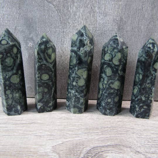 Keystone Crystals - Wholesale Spiritual Stone/Crystal - Gemstone Obelisk – 3-Inch Crystal Tower for Energy Work