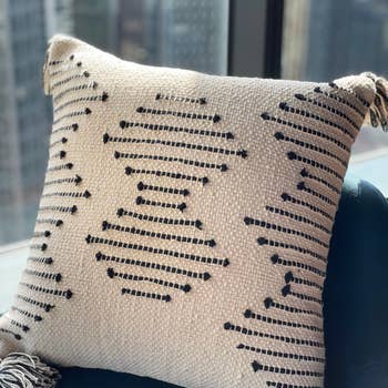 Triya Throw Pillow Cover Faire Com