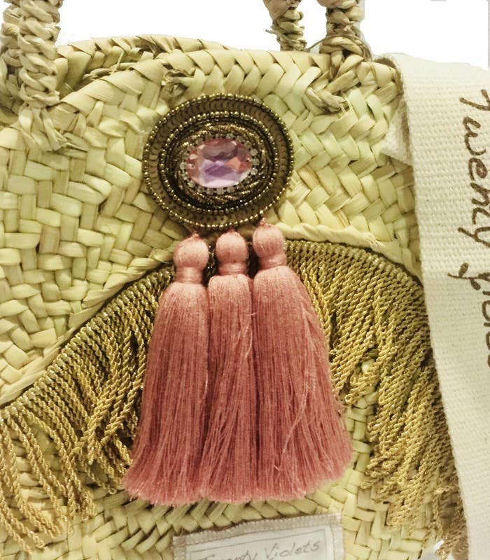 Twenty Violets - Vente Sac de plage - Nacelle Spéciale Hawaïenne2