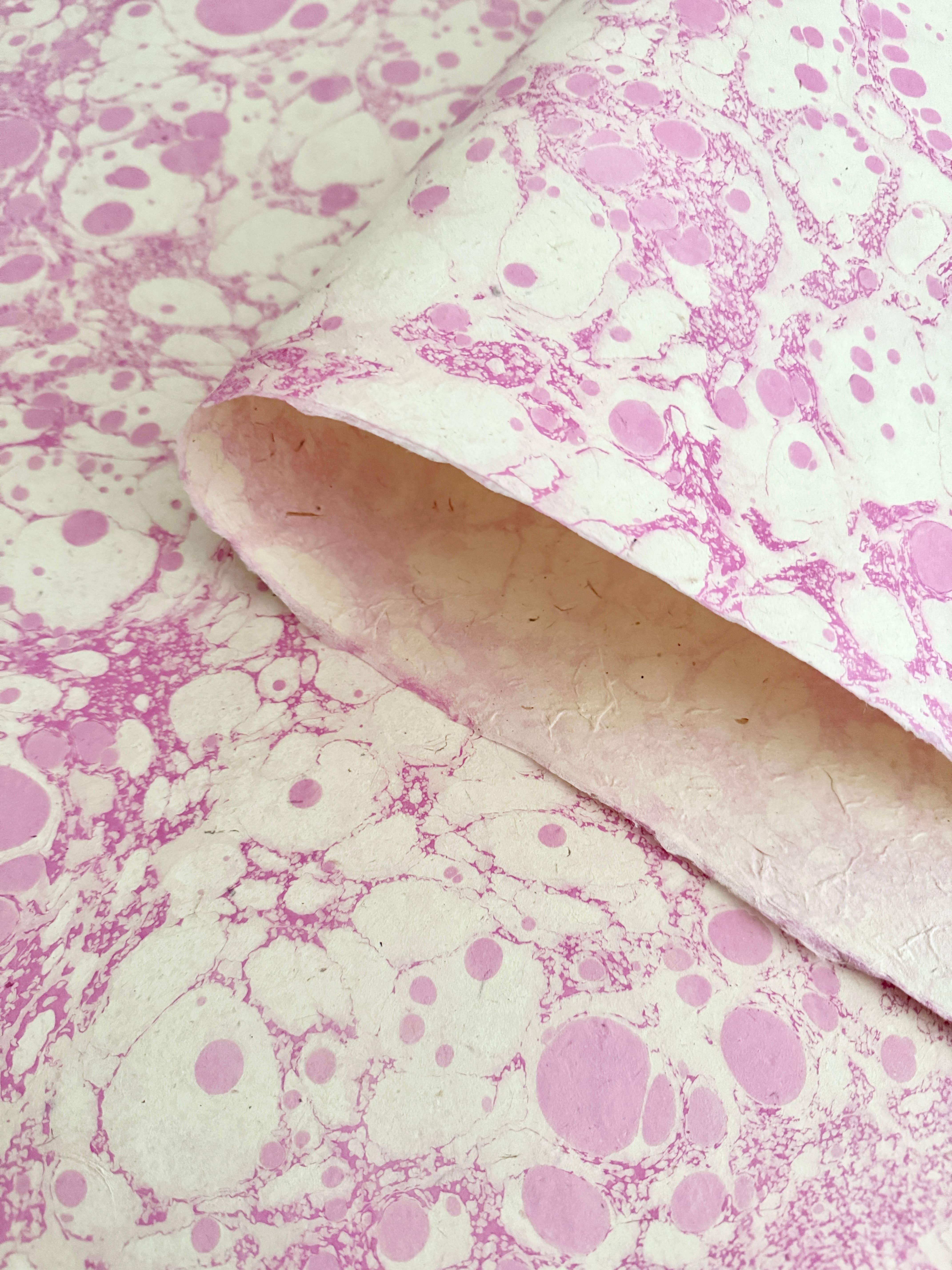 HimalDesign - Wholesale Craft Supplies - Handmade Marble Paper, Craft Paper Supply, Origami Paper