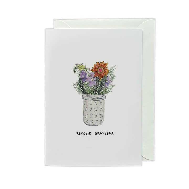 Além da gratidão por atacado de Slear Creative