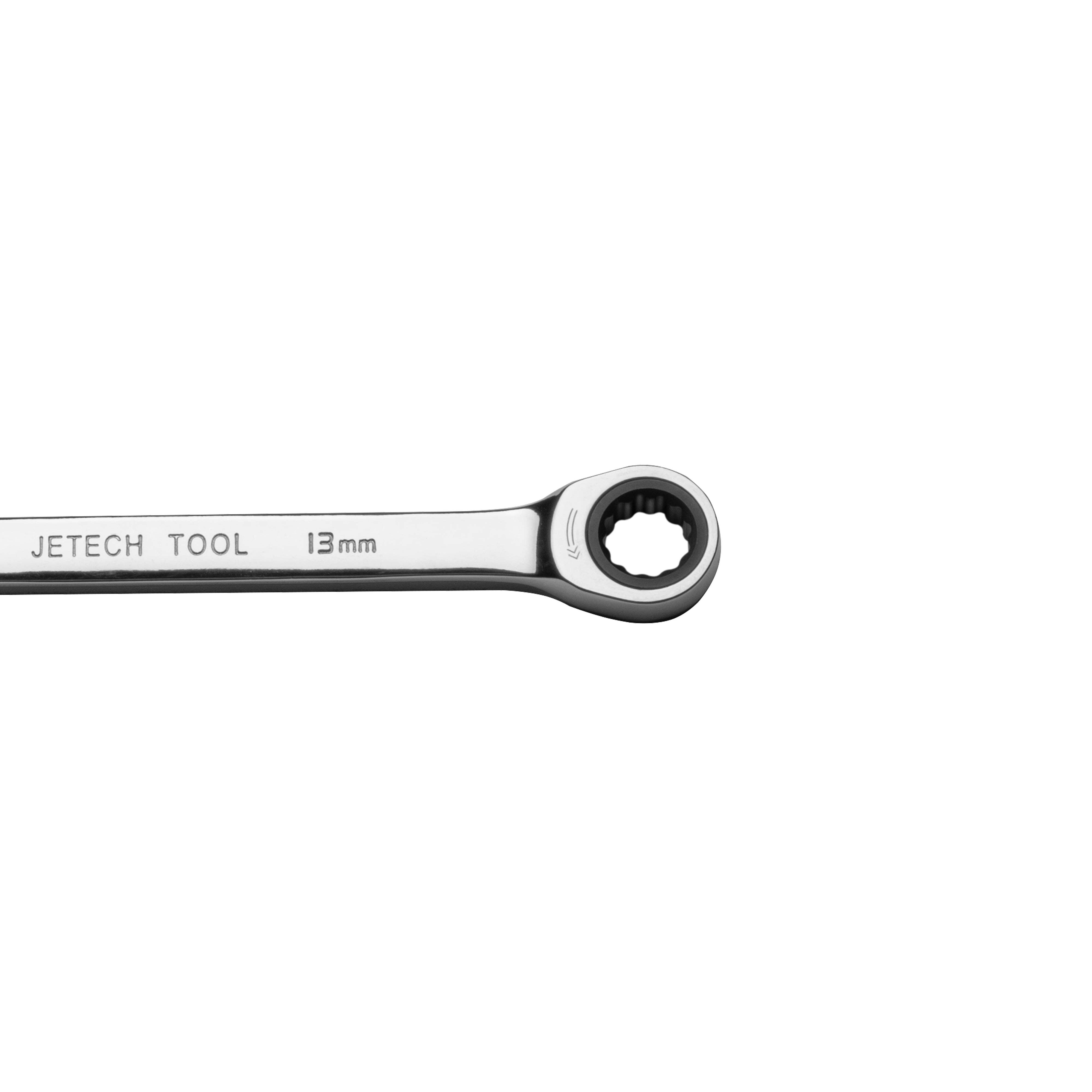 Sixale - Wholesale Handy Tool - Jetech 13mm Ratcheting Combination Wrench, Metric1