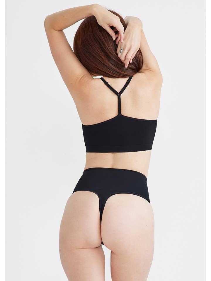 Yummie - Wholesale Underwear – Women's - Ultralight Shapewear Thong11