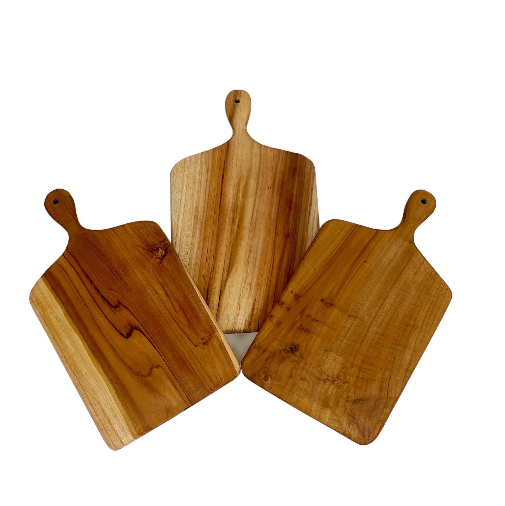 Andaluca - Wholesale Cheese Board - Large Rectangular Teak Charcuterie Board5