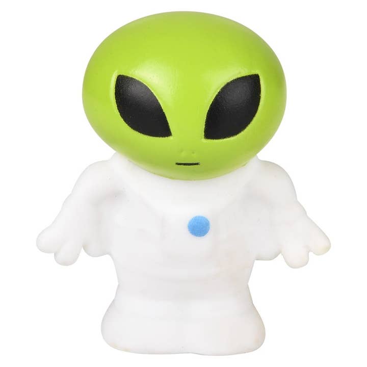 La Luna Bella - Toys – wholesale Klassisk leksak - Barn – 2.25" RUBBER ALIEN ASSORTMENT LLB barnleksaker4