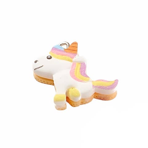 Unicorn Lanyard Charm for wholesale by The Charm Bar Company
