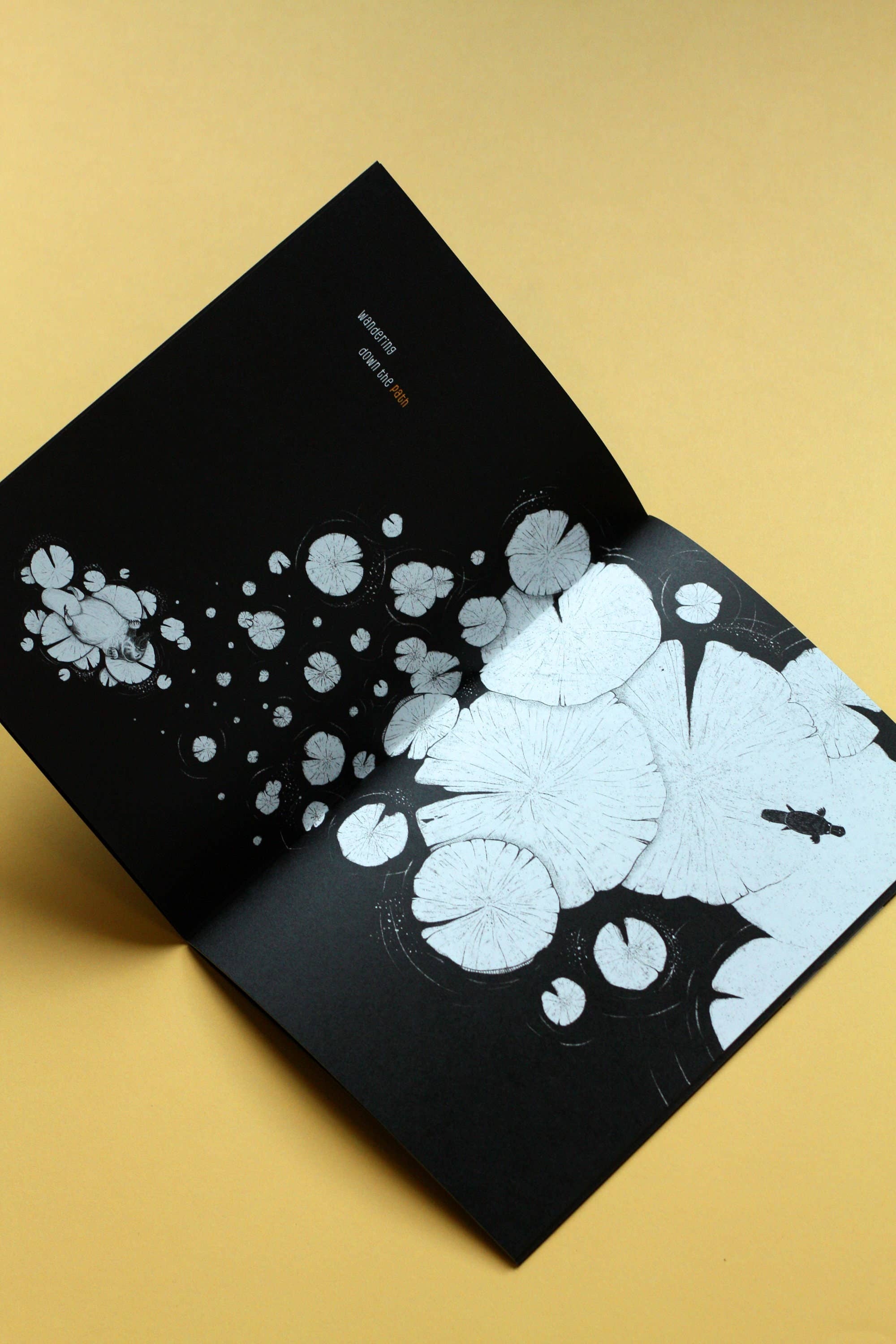 Nadie van Wijk - Ontwerp & Illustratie - Wholesale Graphic Novel - Light - Graphic Novel on Mental Health7