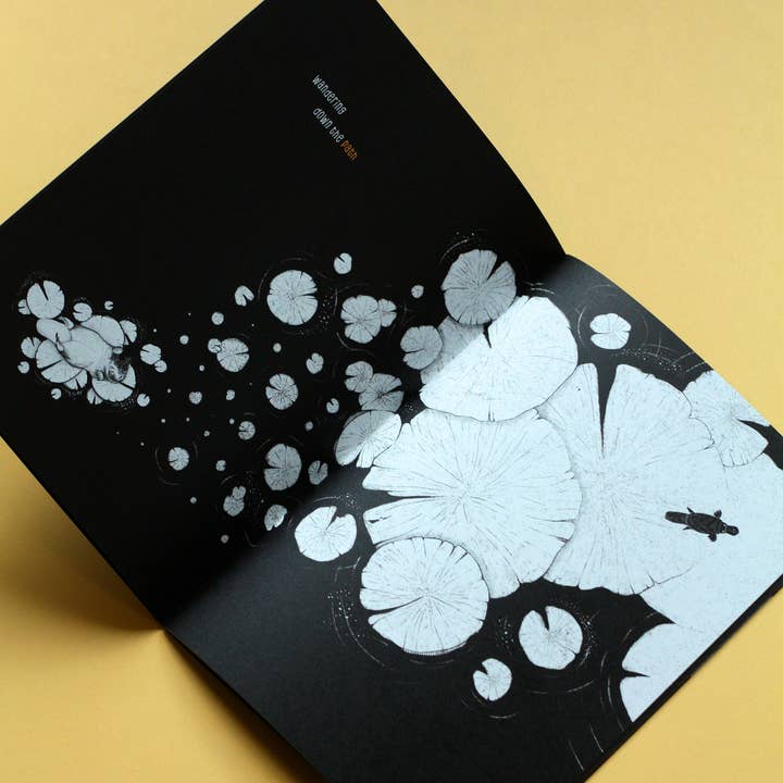 Nadie van Wijk - Ontwerp & Illustratie - Wholesale Graphic Novel - Light - Graphic Novel on Mental Health7