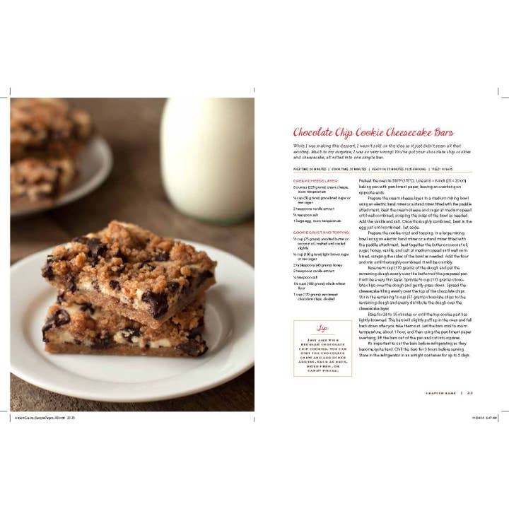 W. W. Norton - Wholesale Book - Adult - The Sweet Side of Ancient Grains1