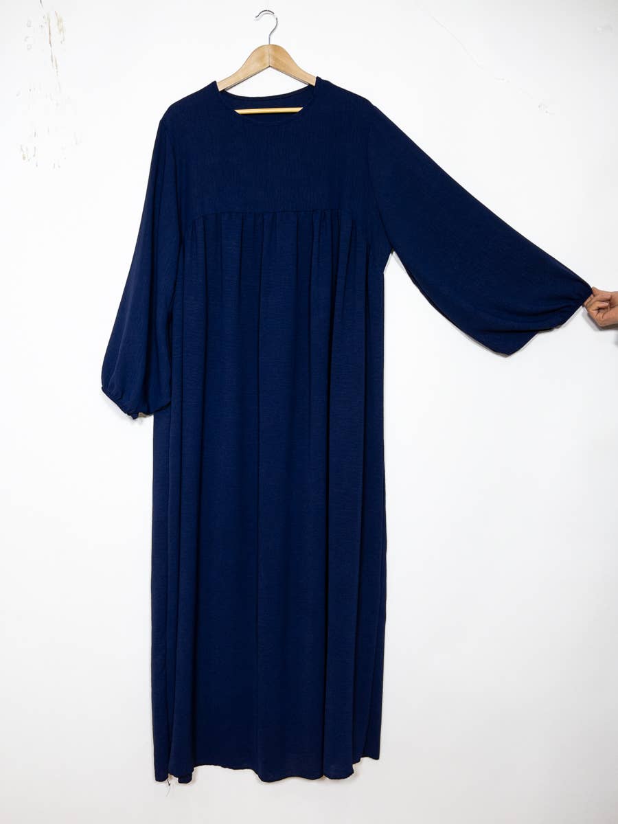 IDEAL OUTFIT - Wholesale Kaftan - Dames - Abaya met ballonmouwen model ref:2379jazz voor dames6