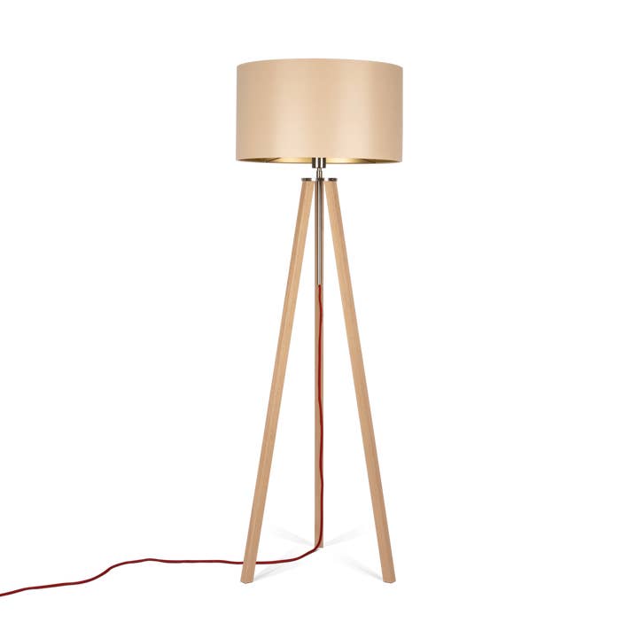 Weihrauch Design Manufaktur - Wholesale Accent/Desk Lamp - Masterpiece No. 01 | Floor Lamp Chintz63