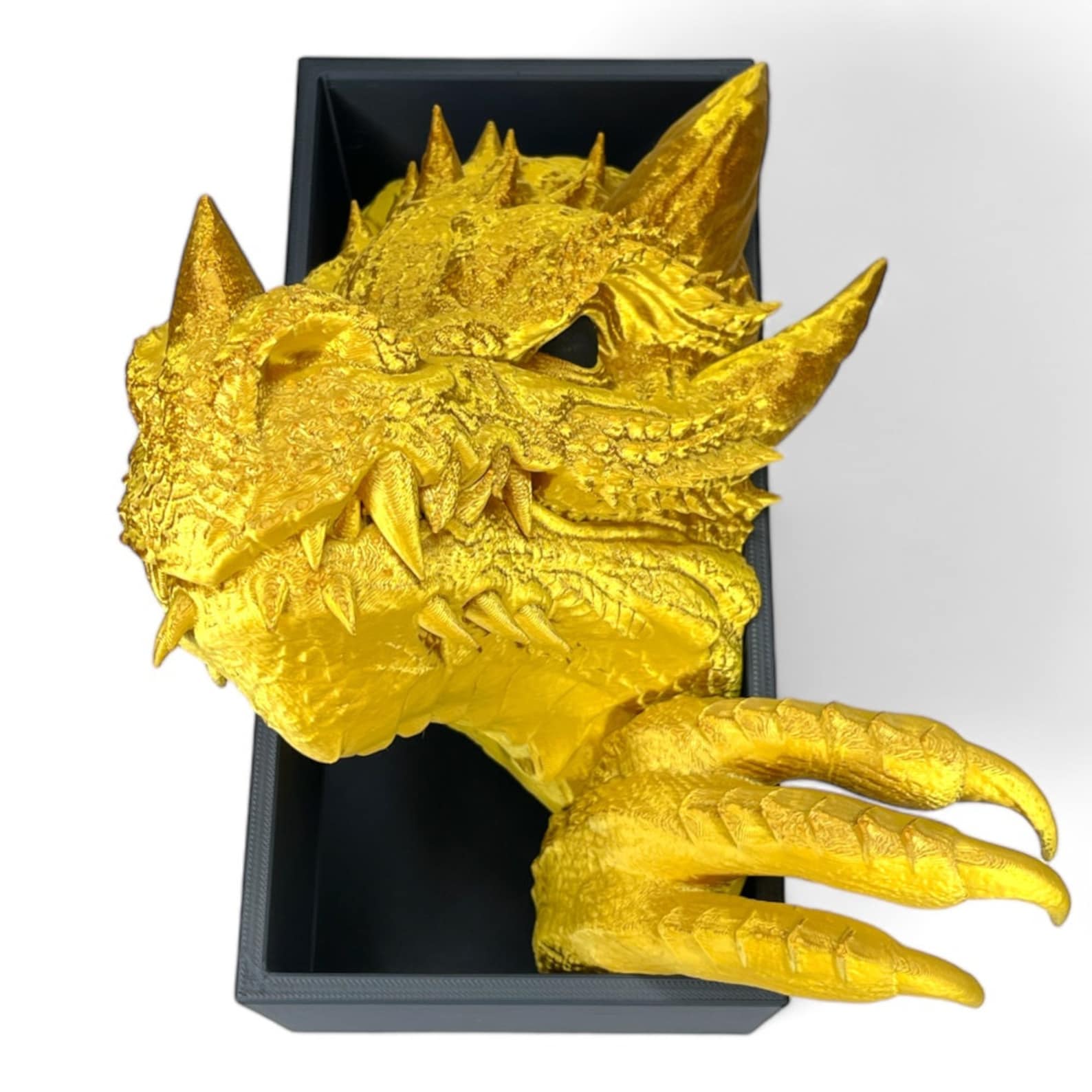 Der Krämer Factory - Wholesale Boekensteun - Dragon 3D boekensteun 20 cm6
