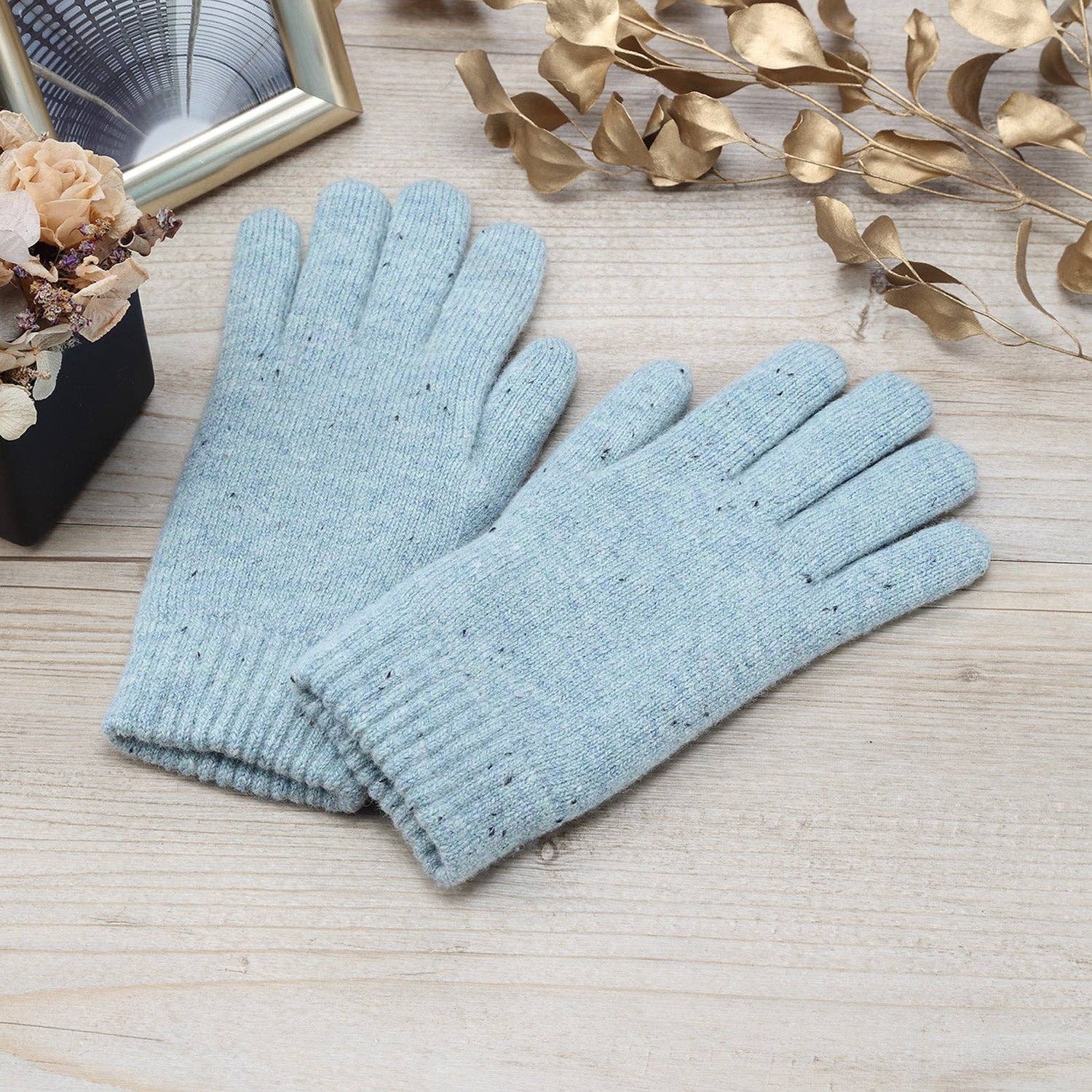 Jasper Trading LLC – wholesale Handskar - Dam – JG721 - Ett dussin Ladies Toasty Warm Glove i Glitter10