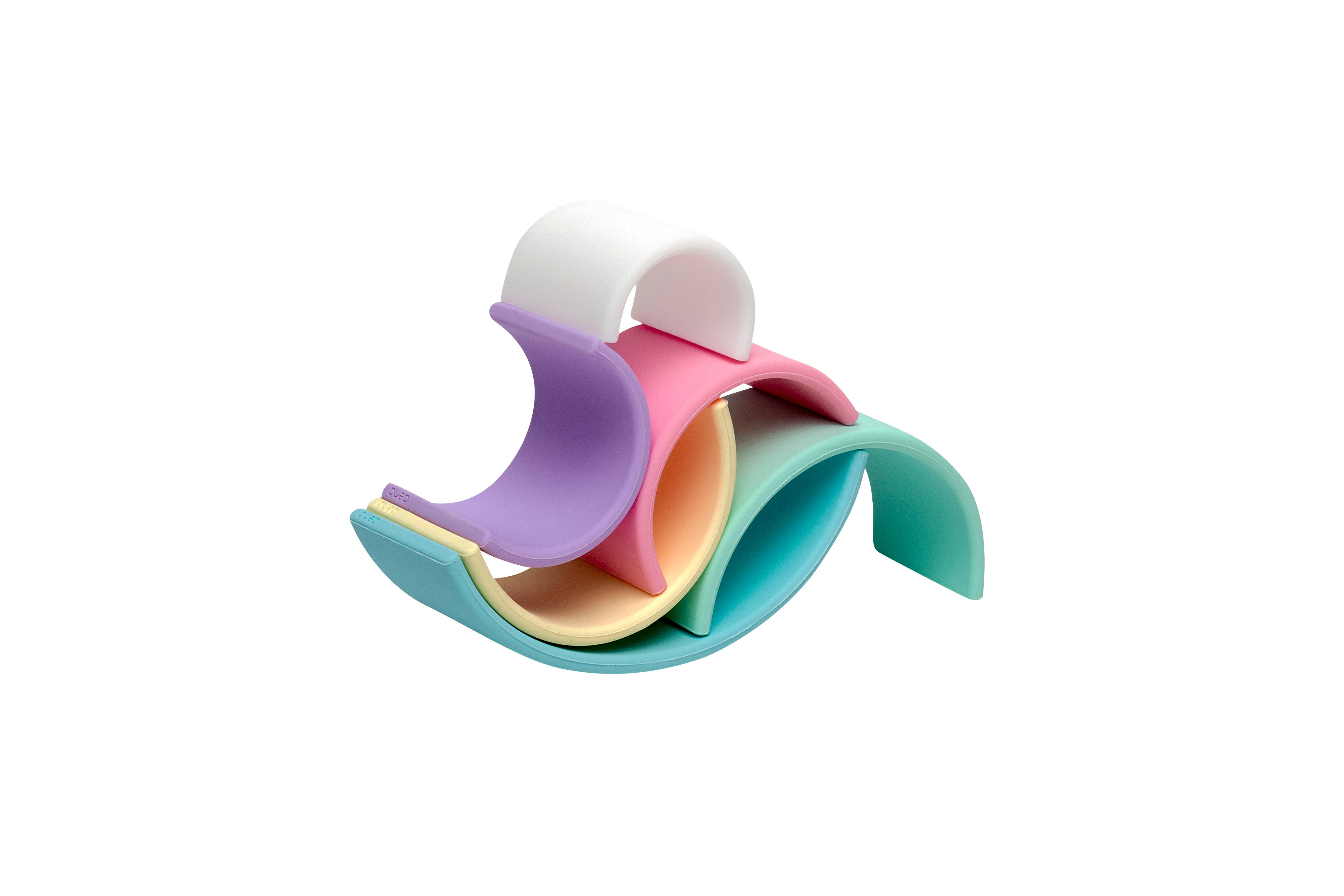 dëna - USA - Wholesale Classic Toy - Kids - Pastel Rainbow2