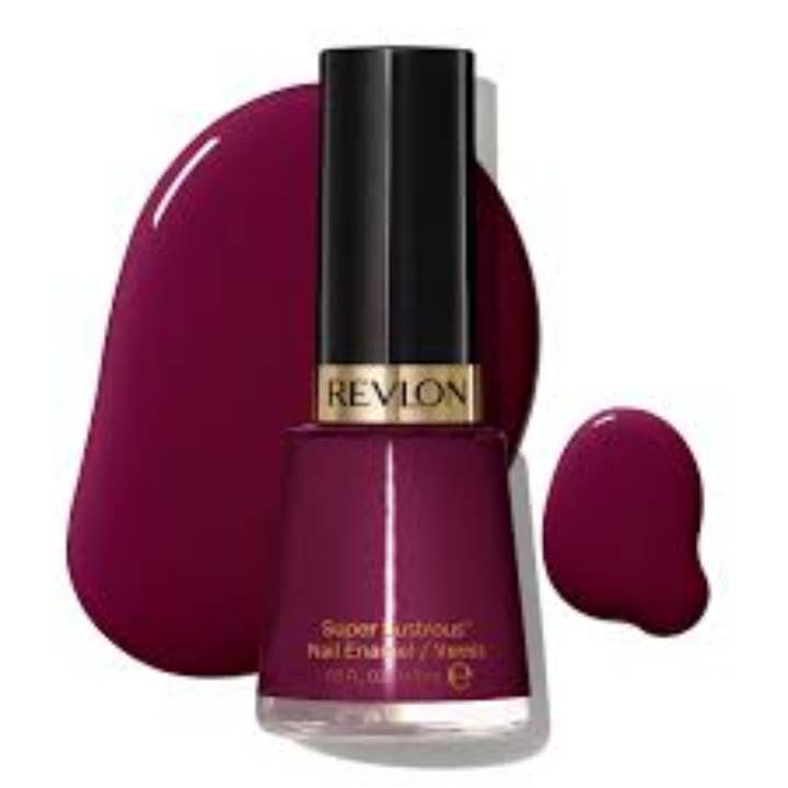 VIAI Beauty - Wholesale Nail polish - REVLON Super Lustrous Nail Enamel12