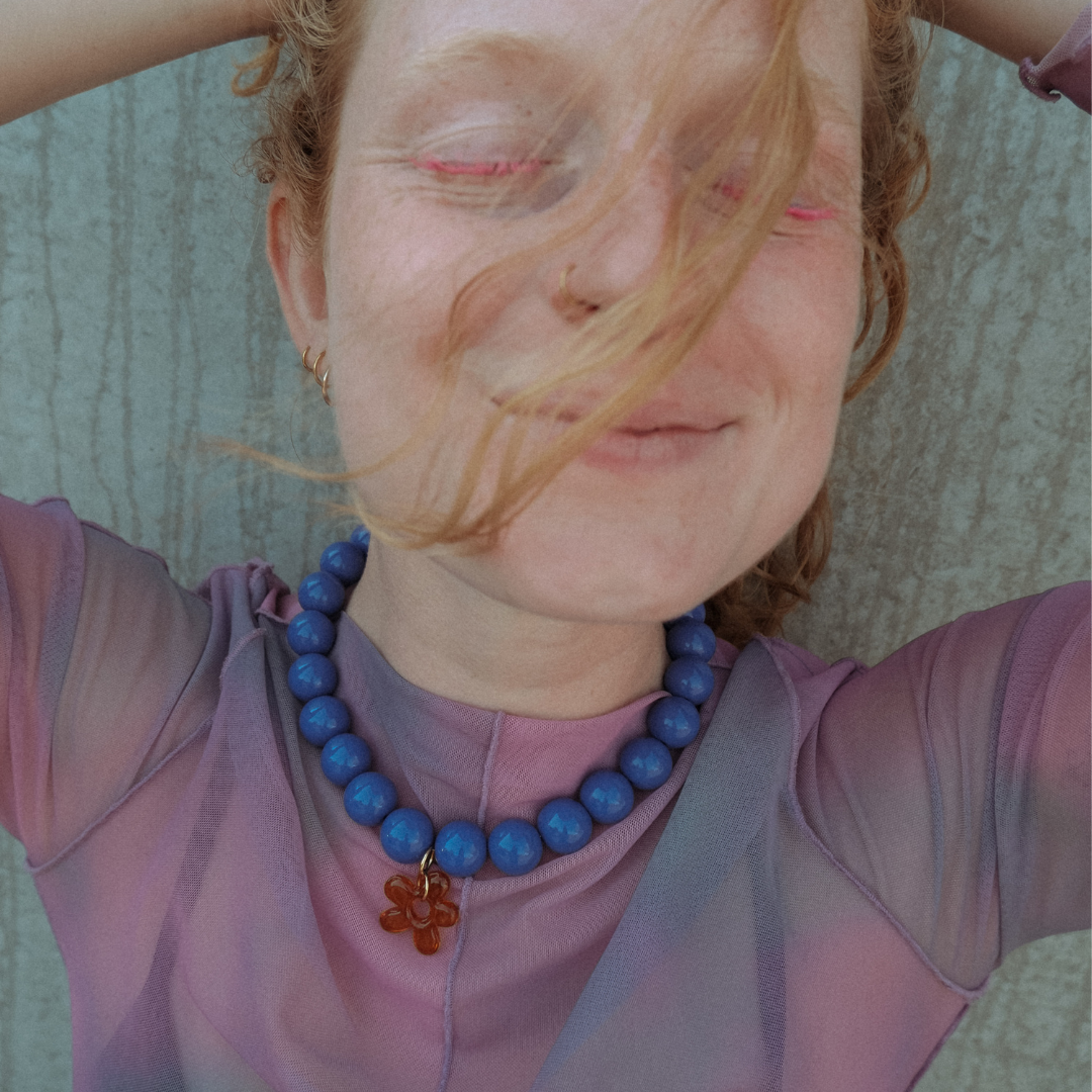 Atelier Jean - Wholesale Pendant/Charm Necklace - 🌈 MIDNIGHT MUSE6