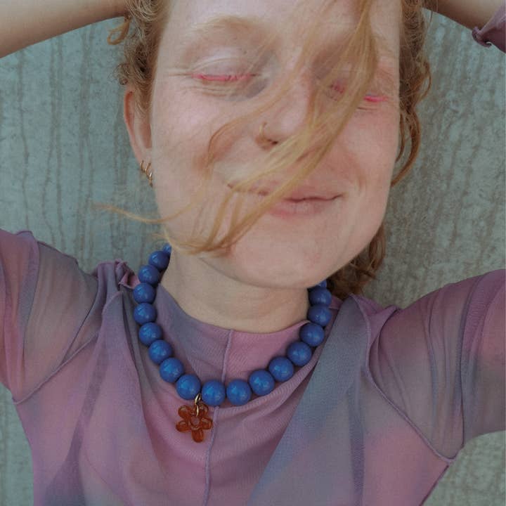 Atelier Jean - Wholesale Pendant/Charm Necklace - 🌈 MIDNIGHT MUSE6