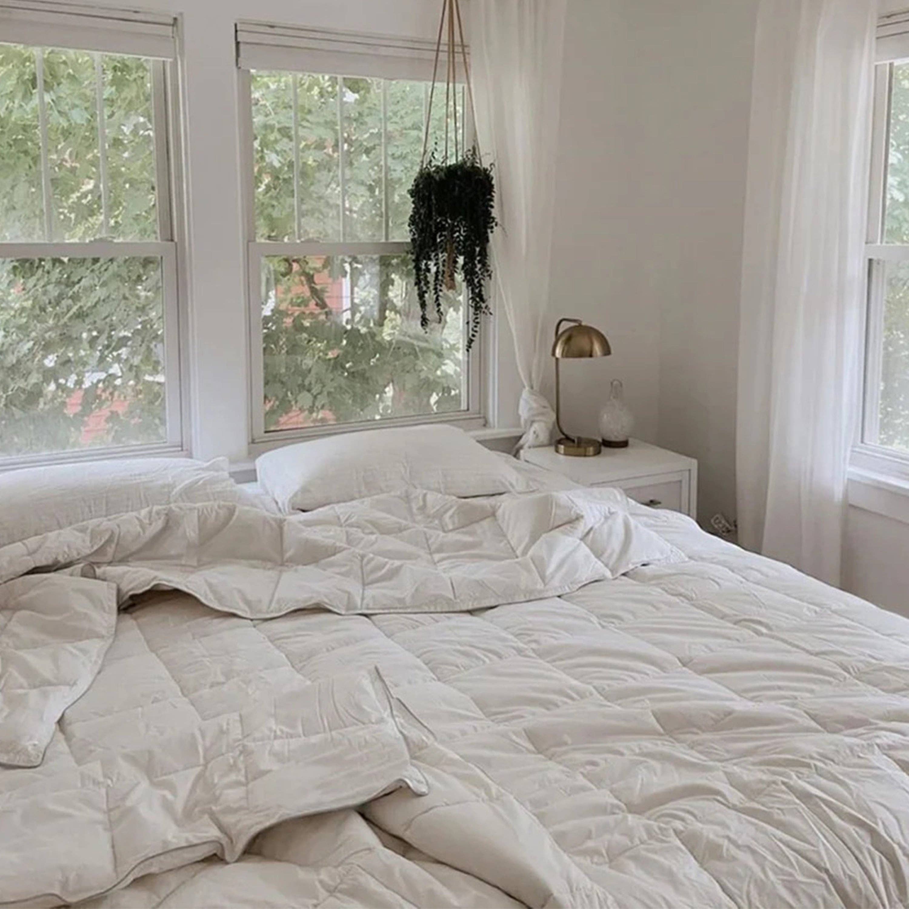 Delara - Venta al por mayor Fundas nórdicas - Edredón de lana ligero antihumedad1