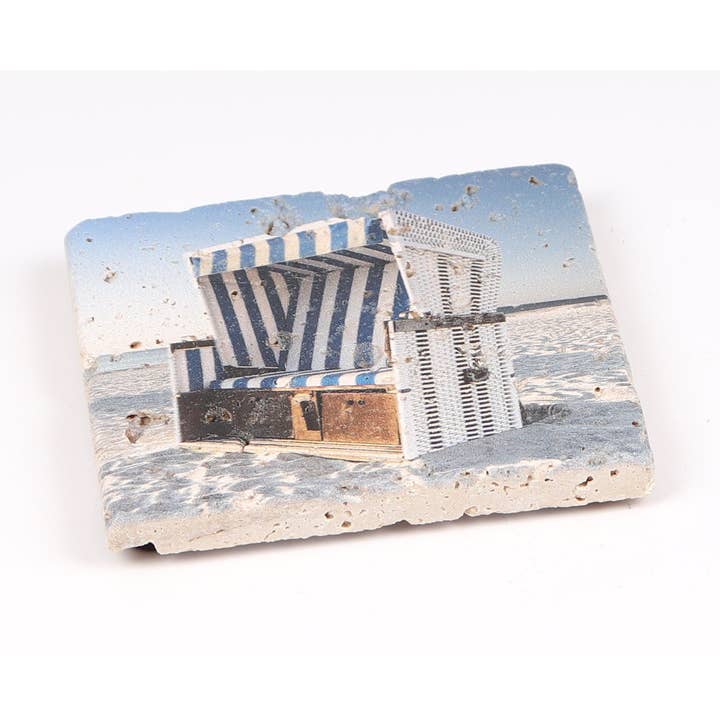 Stenunderlägg set — Ludo för wholesale av Queence