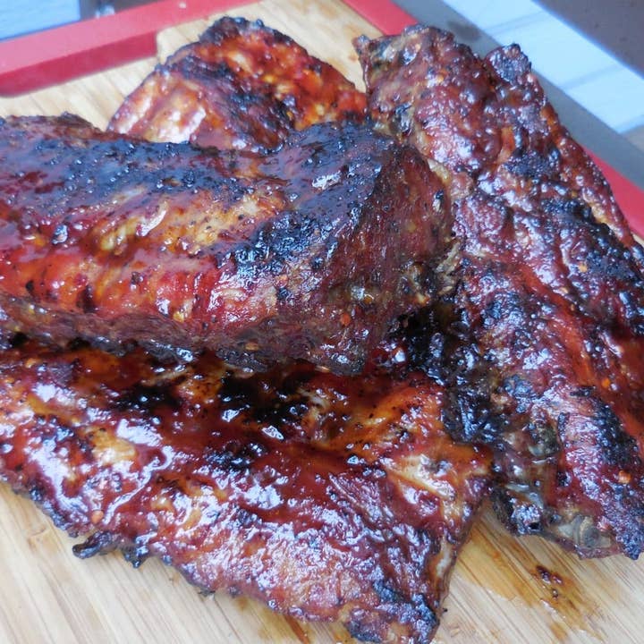 Sauce Goddess - Vente Sauces barbecue - Sauce barbecue à la cassonade sucrée